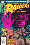 Raiders of the Lost Ark comic books